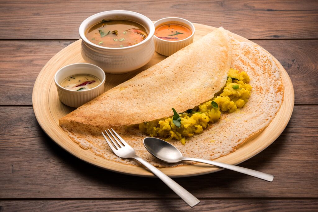 Plain Dosa